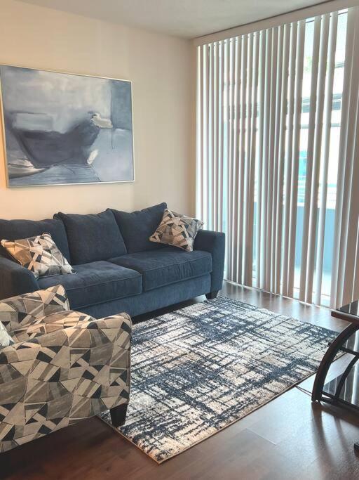 Luxury Apt 3 Mins To Dt Tampa -Pool-Gym-Balcony Exteriör bild