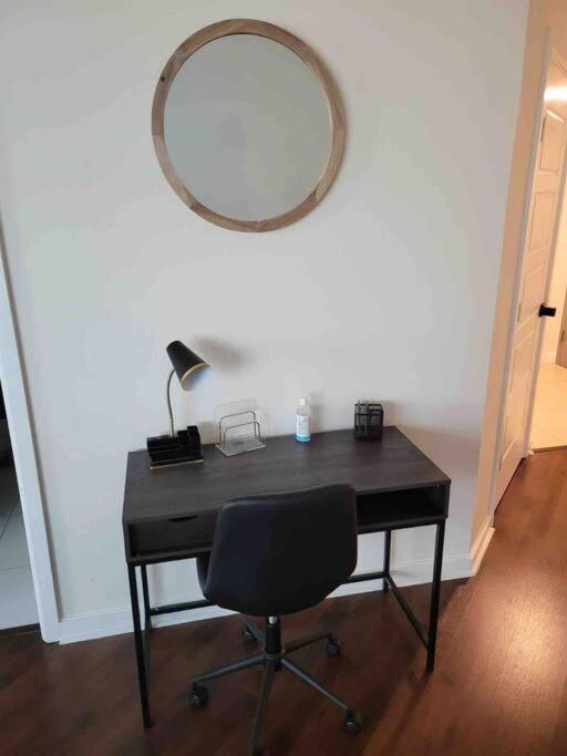 Luxury Apt 3 Mins To Dt Tampa -Pool-Gym-Balcony Exteriör bild